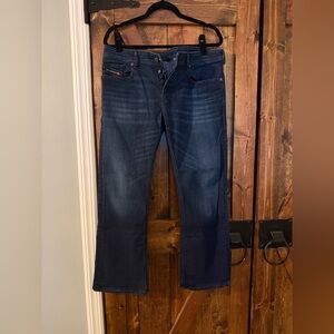 Diesel Men’s blue jeans